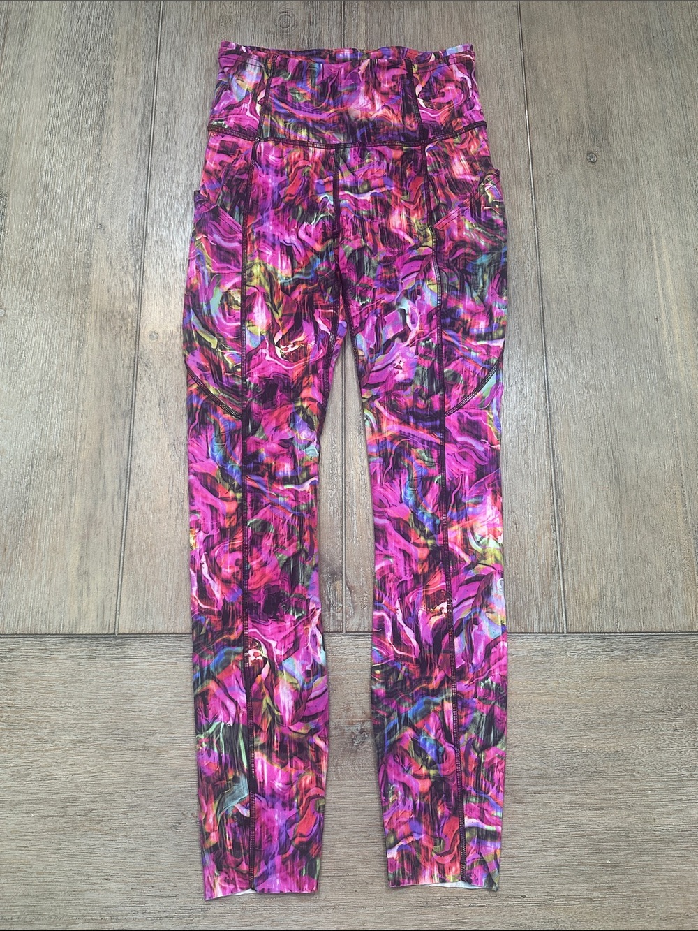 Lululemon Women’s Fast & Free High Rise Tight Nulux 25” | Size 2